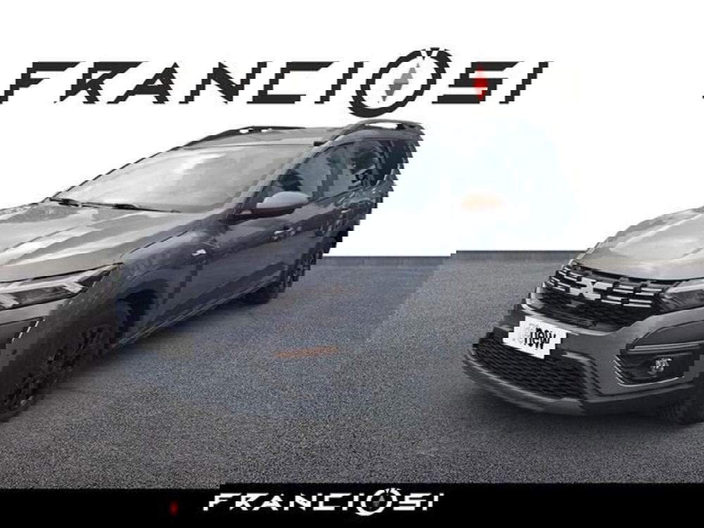 Dacia Jogger usata a Modena