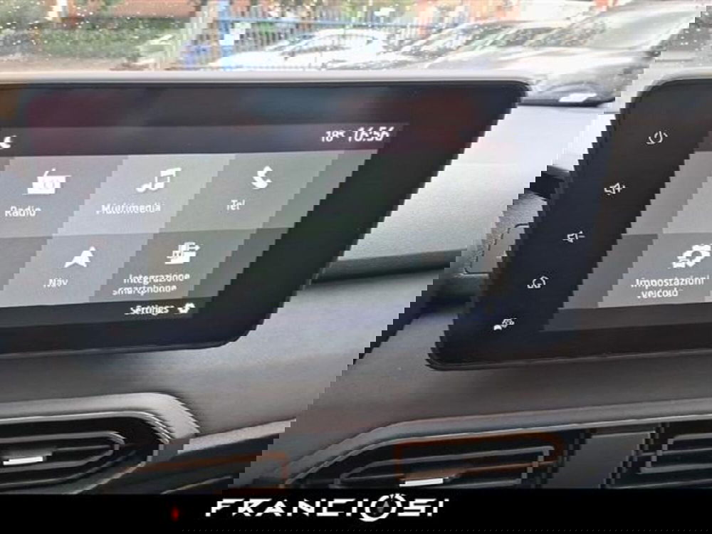 Dacia Jogger usata a Modena (10)