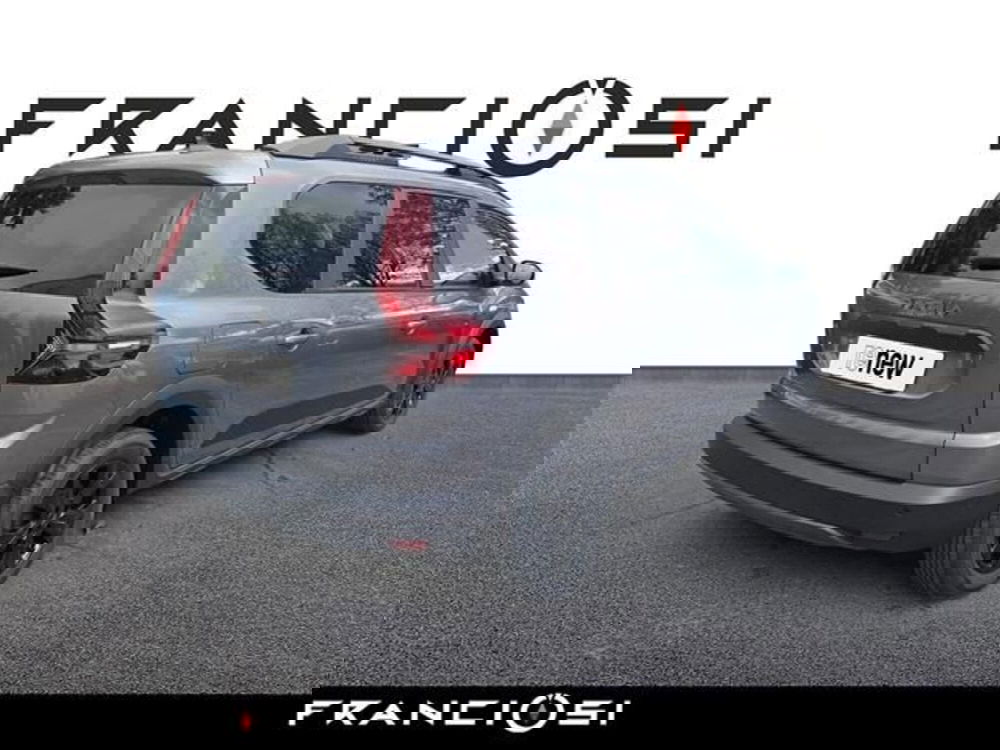 Dacia Jogger usata a Modena (3)