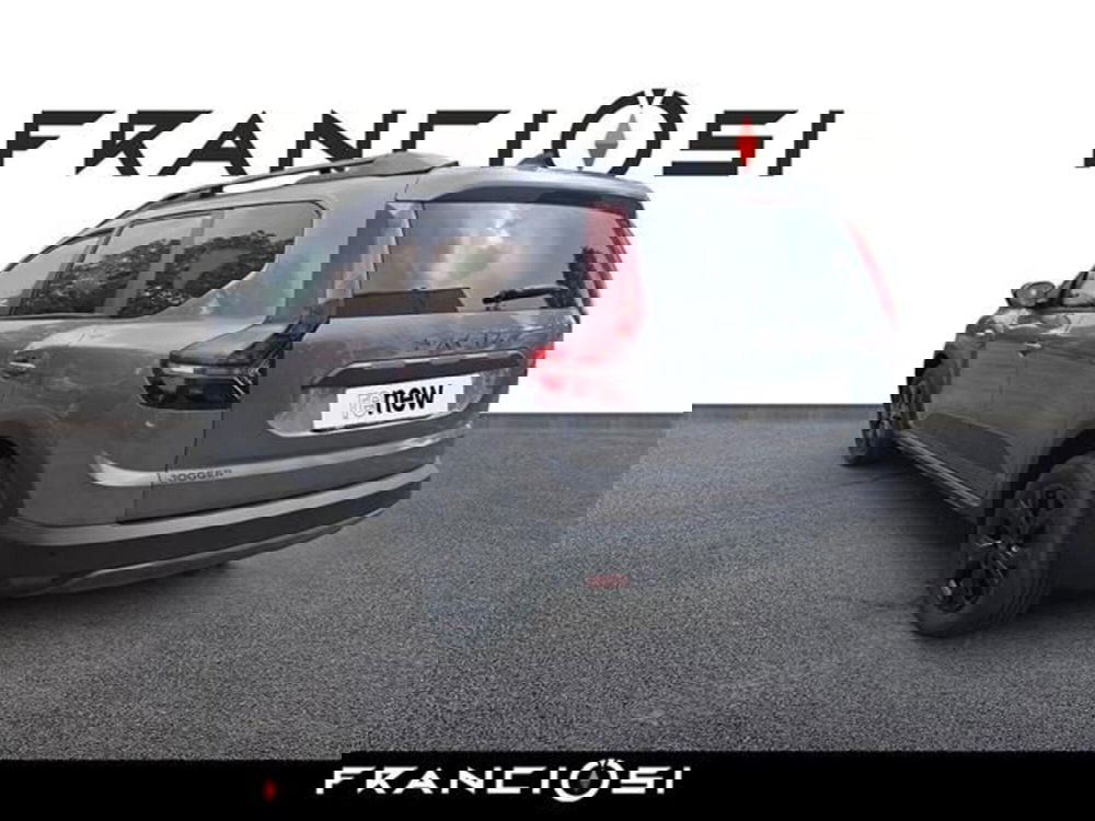 Dacia Jogger usata a Modena (4)