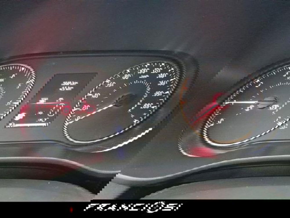 Dacia Jogger usata a Modena (5)