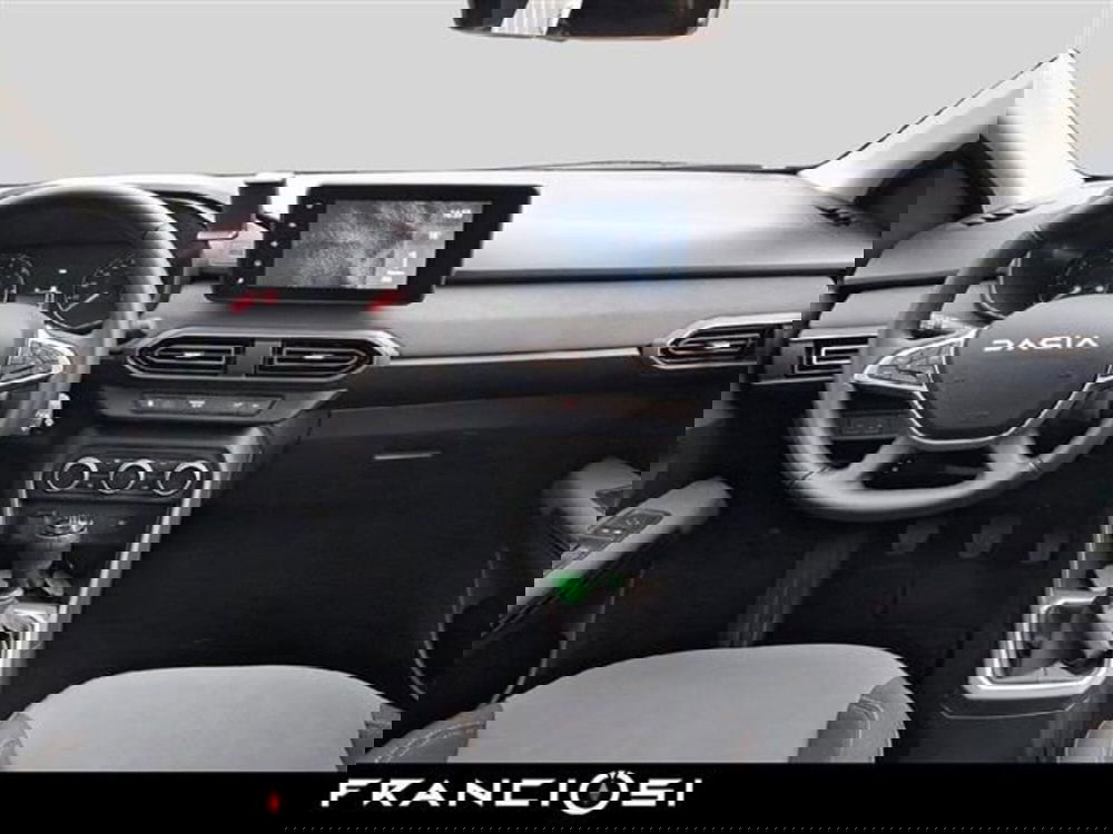 Dacia Jogger usata a Modena (6)