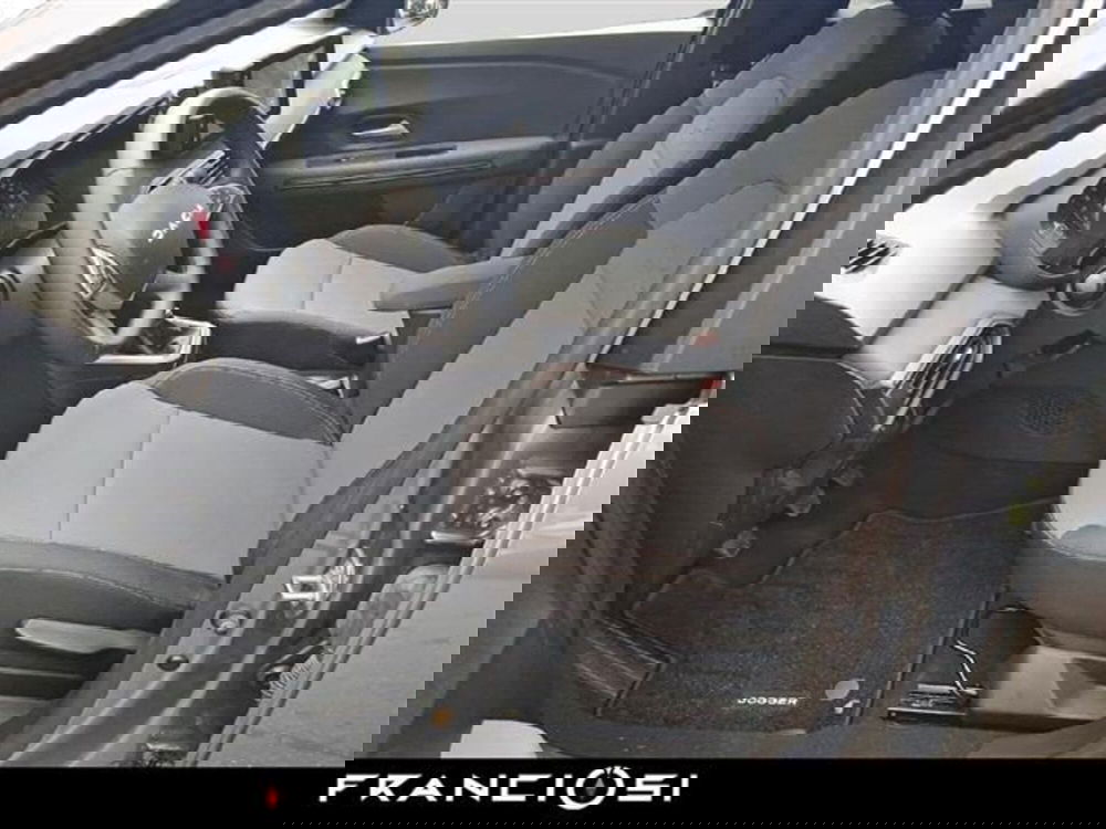 Dacia Jogger usata a Modena (7)