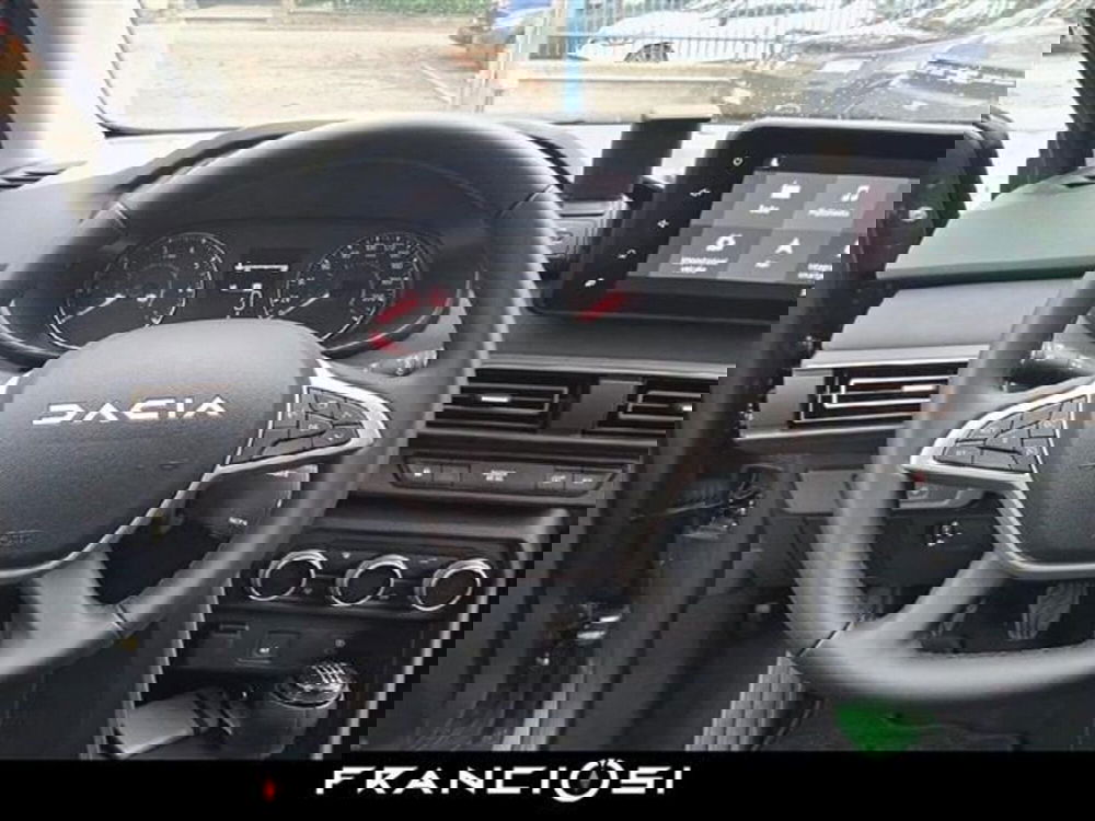 Dacia Jogger usata a Modena (9)