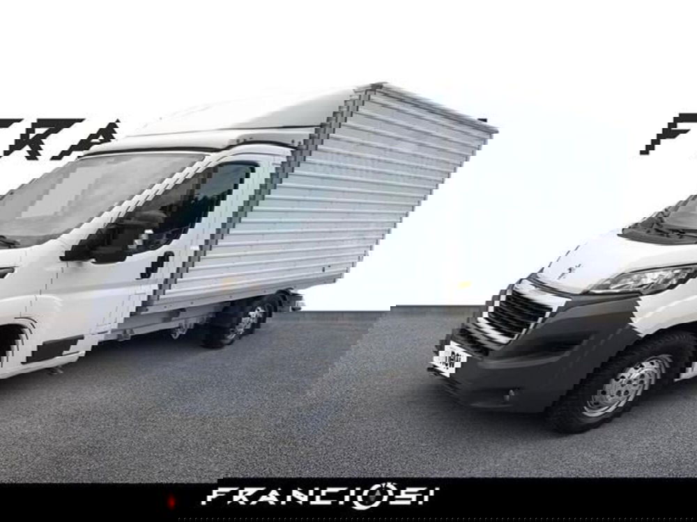 Peugeot Boxer Telaio usata a Modena