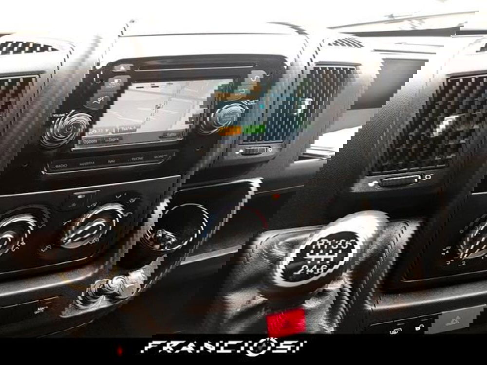 Peugeot Boxer Telaio usata a Modena (11)