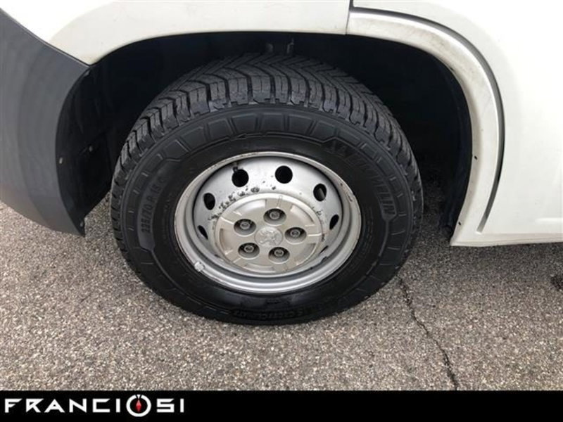 Peugeot Boxer Telaio usata a Modena (17)