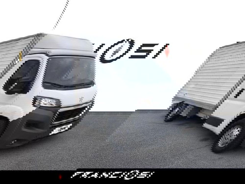Peugeot Boxer Telaio usata a Modena (3)
