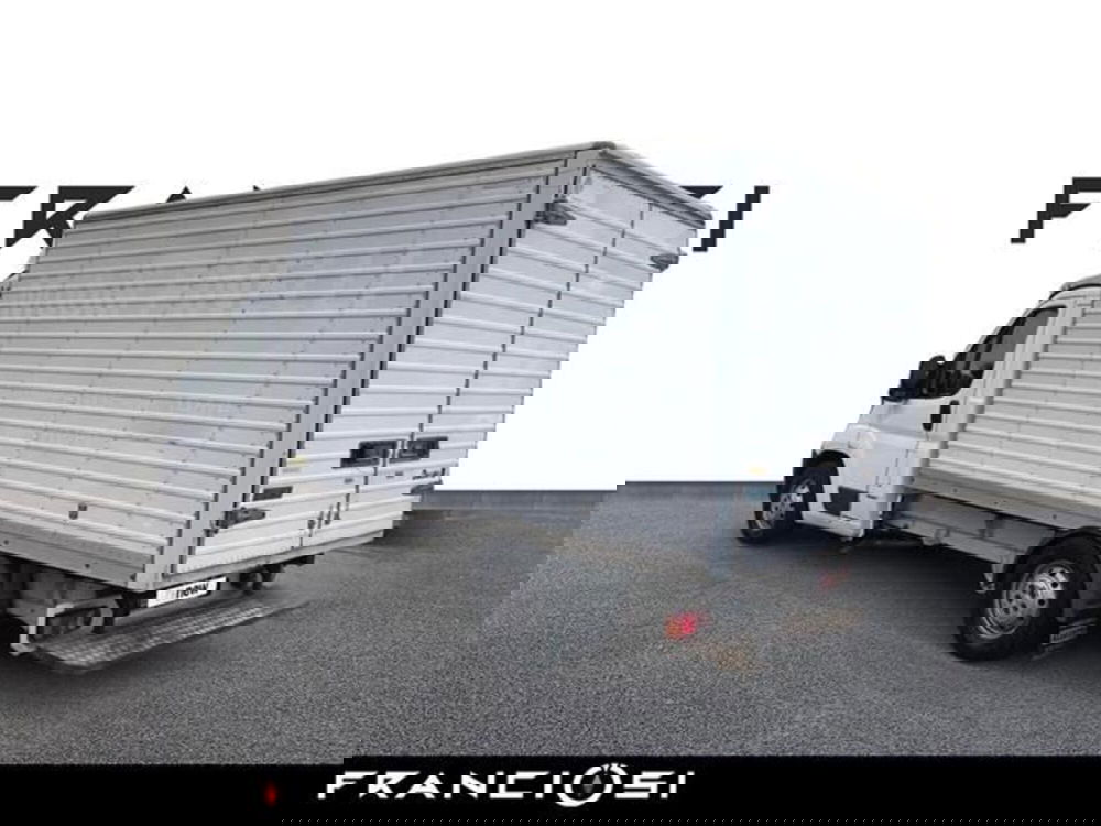 Peugeot Boxer Telaio usata a Modena (4)