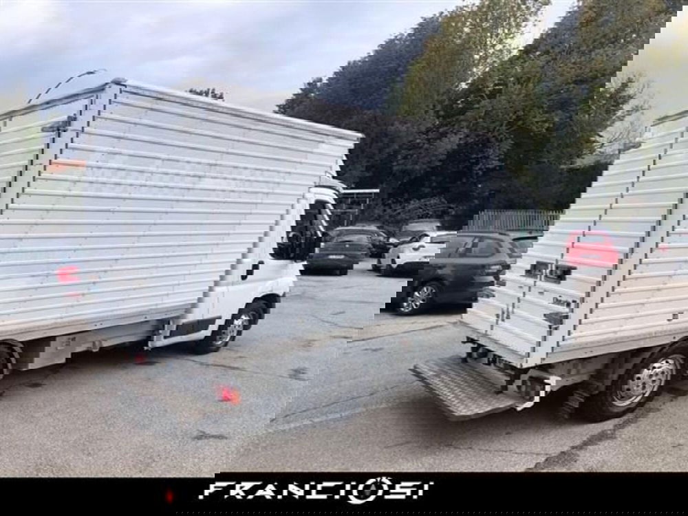 Peugeot Boxer Telaio usata a Modena (5)