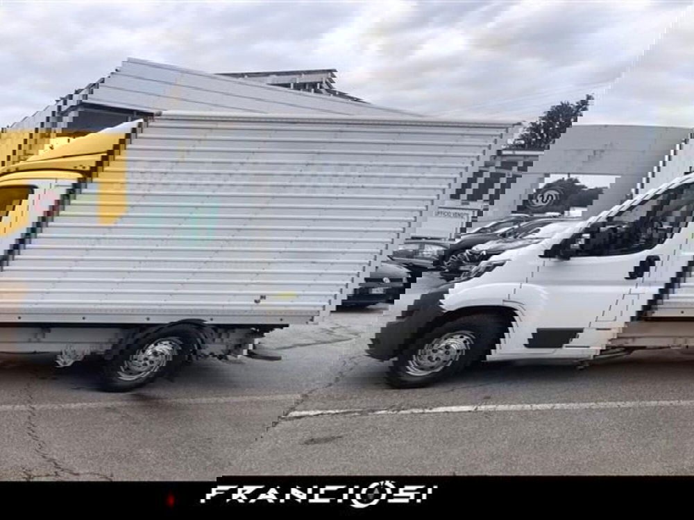 Peugeot Boxer Telaio usata a Modena (6)