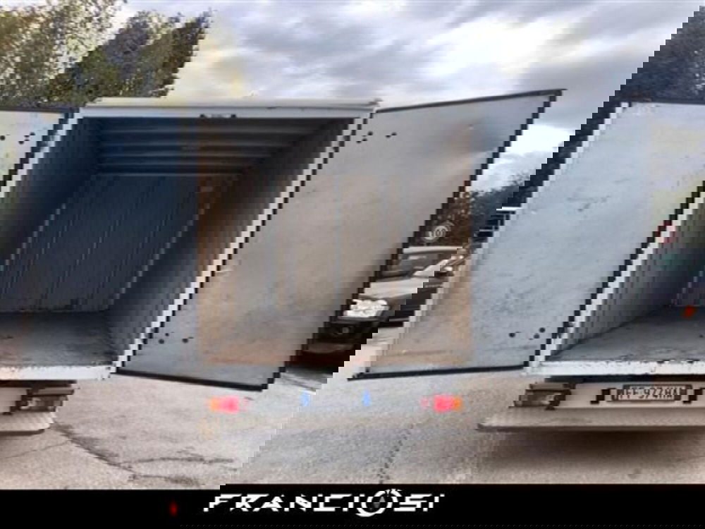 Peugeot Boxer Telaio usata a Modena (7)