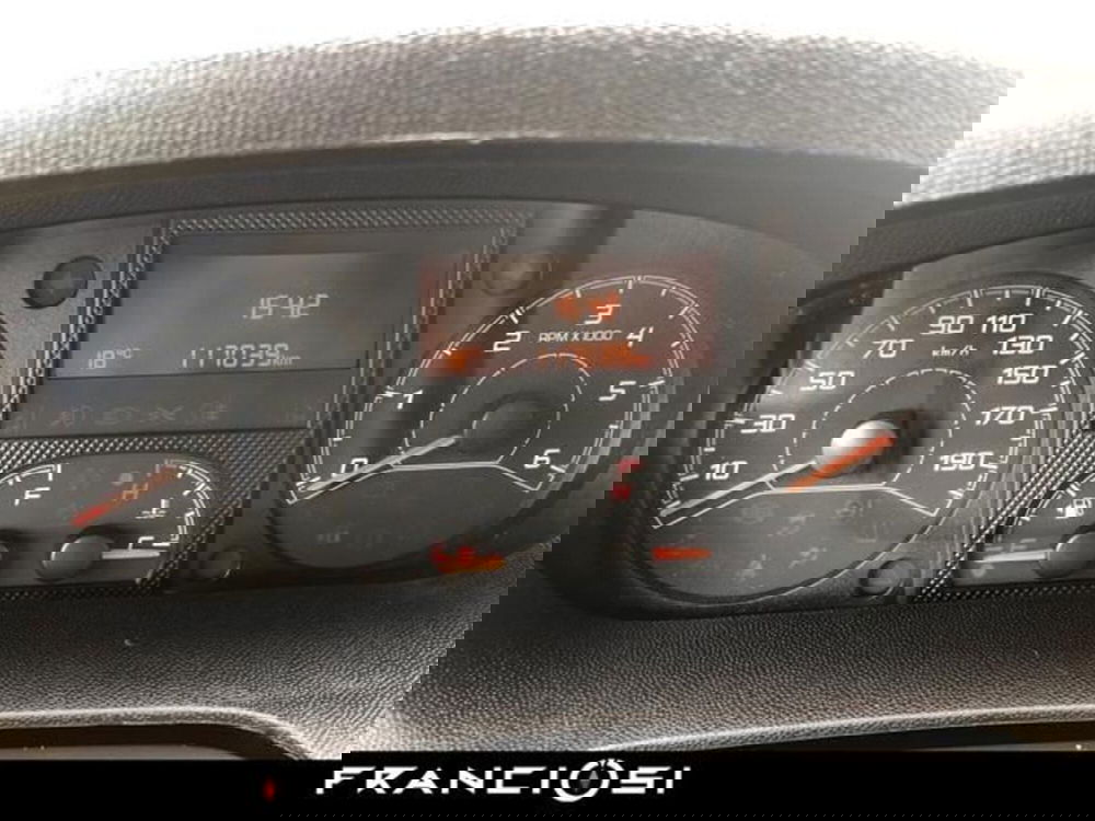 Peugeot Boxer Telaio usata a Modena (9)