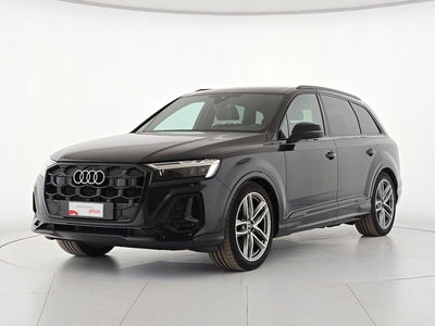Audi Q7 3.0 tdi mhev S line edition quattro 286cv tiptronic 7p.ti del 2024 usata a Alba