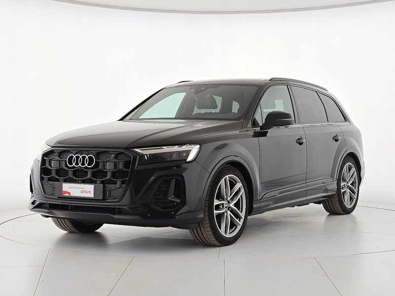 Audi Q7 usata a Cuneo