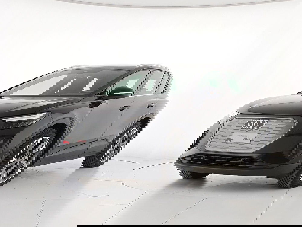 Audi Q4 usata a Asti