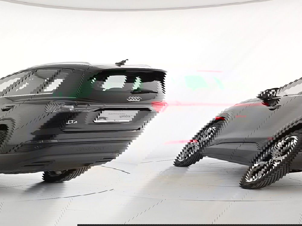 Audi Q4 usata a Asti (4)