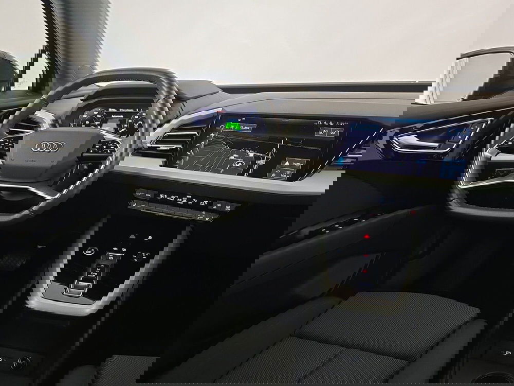 Audi Q4 usata a Asti (9)