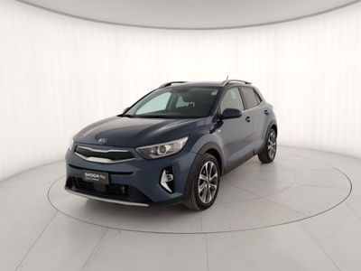 Kia Stonic 1.0 T-GDi 100 CV MHEV iMT Style del 2021 usata a Massa