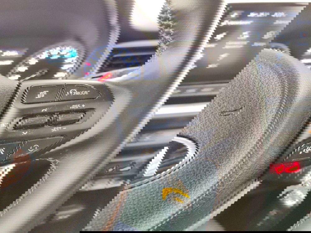 Kia Stonic usata a Massa-Carrara (14)