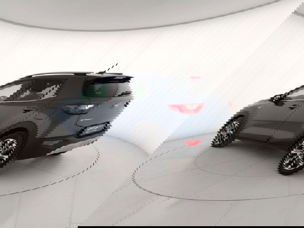 Kia Stonic usata a Massa-Carrara (2)