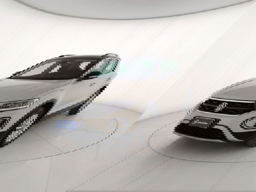 Volkswagen T-Roc usata a Massa-Carrara