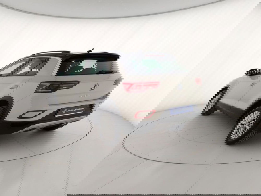 Volkswagen T-Roc usata a Massa-Carrara (2)