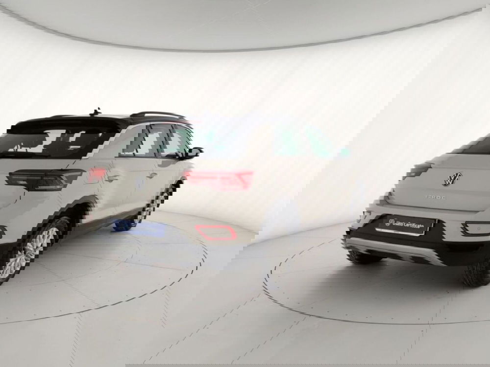 Volkswagen T-Roc usata a Massa-Carrara (3)