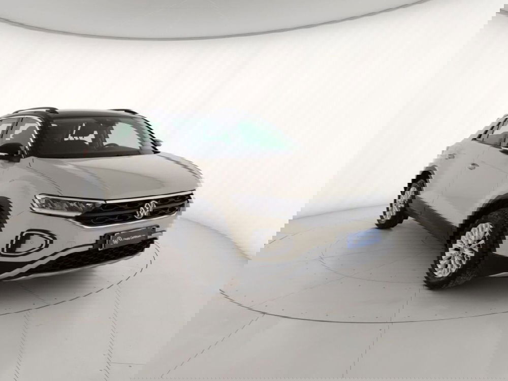 Volkswagen T-Roc usata a Massa-Carrara (4)