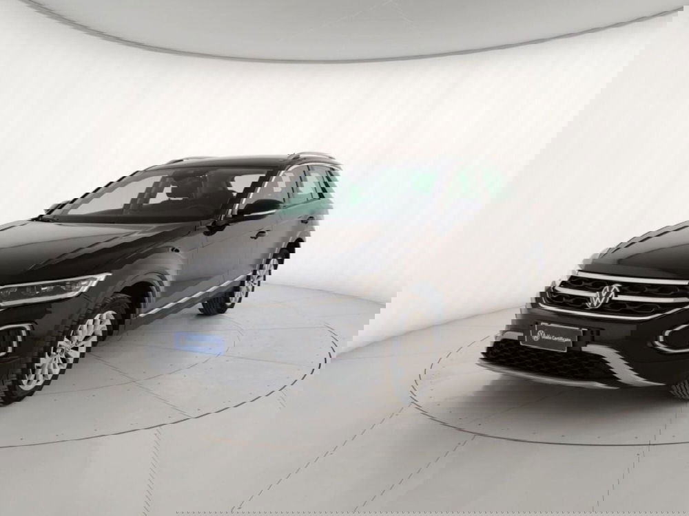 Volkswagen T-Roc usata a Massa-Carrara