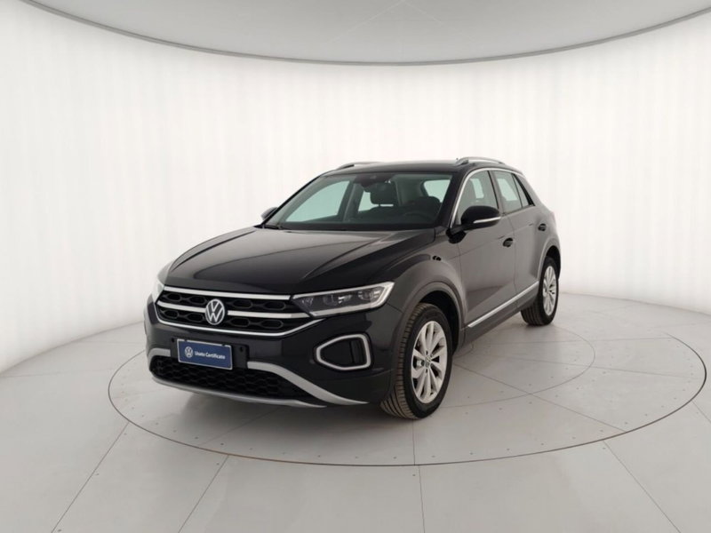 Volkswagen T-Roc usata a Massa-Carrara