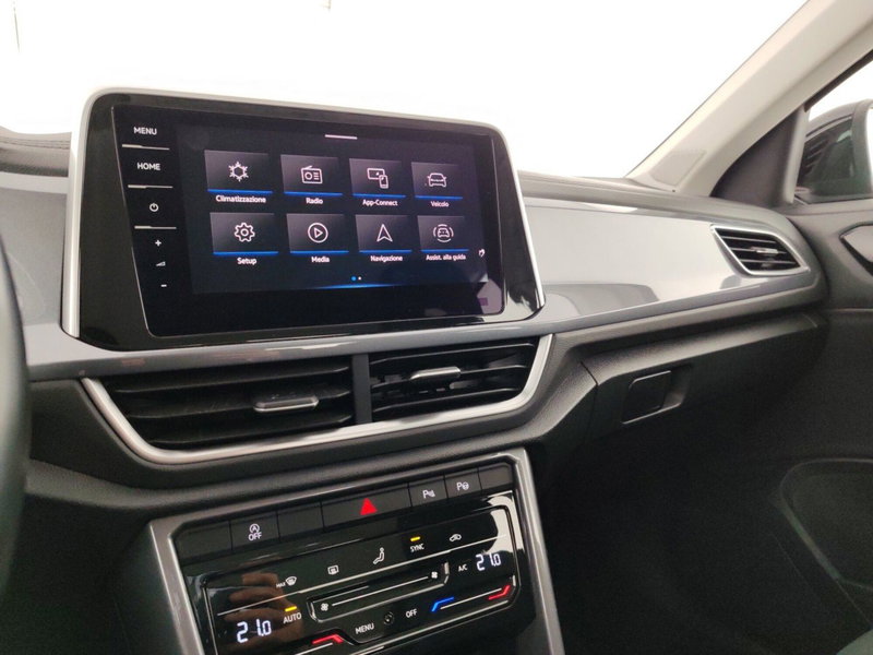 Volkswagen T-Roc usata a Massa-Carrara (12)