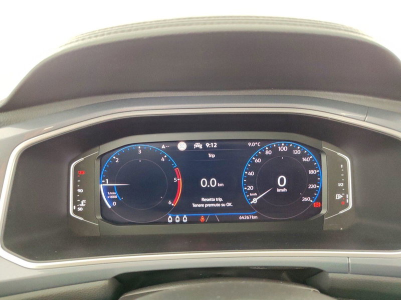 Volkswagen T-Roc usata a Massa-Carrara (15)