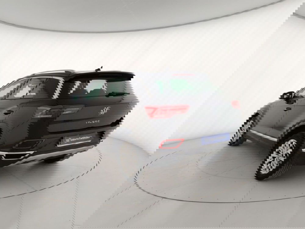 Volkswagen T-Roc usata a Massa-Carrara (2)