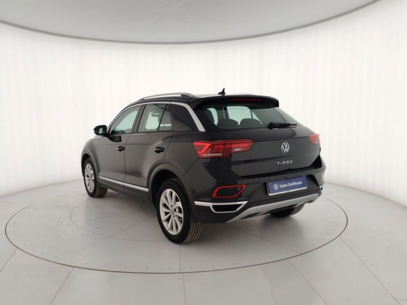 Volkswagen T-Roc usata a Massa-Carrara (2)