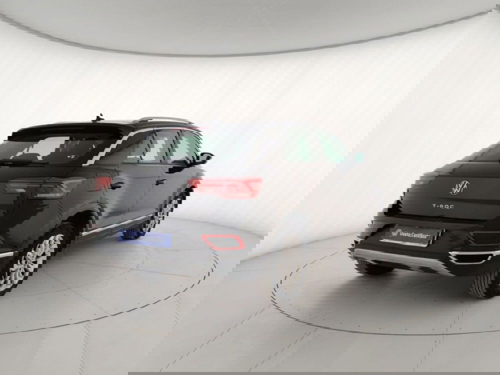 Volkswagen T-Roc usata a Massa-Carrara (3)