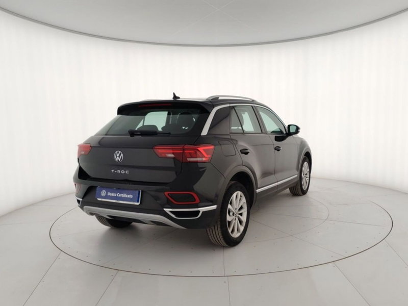 Volkswagen T-Roc usata a Massa-Carrara (3)