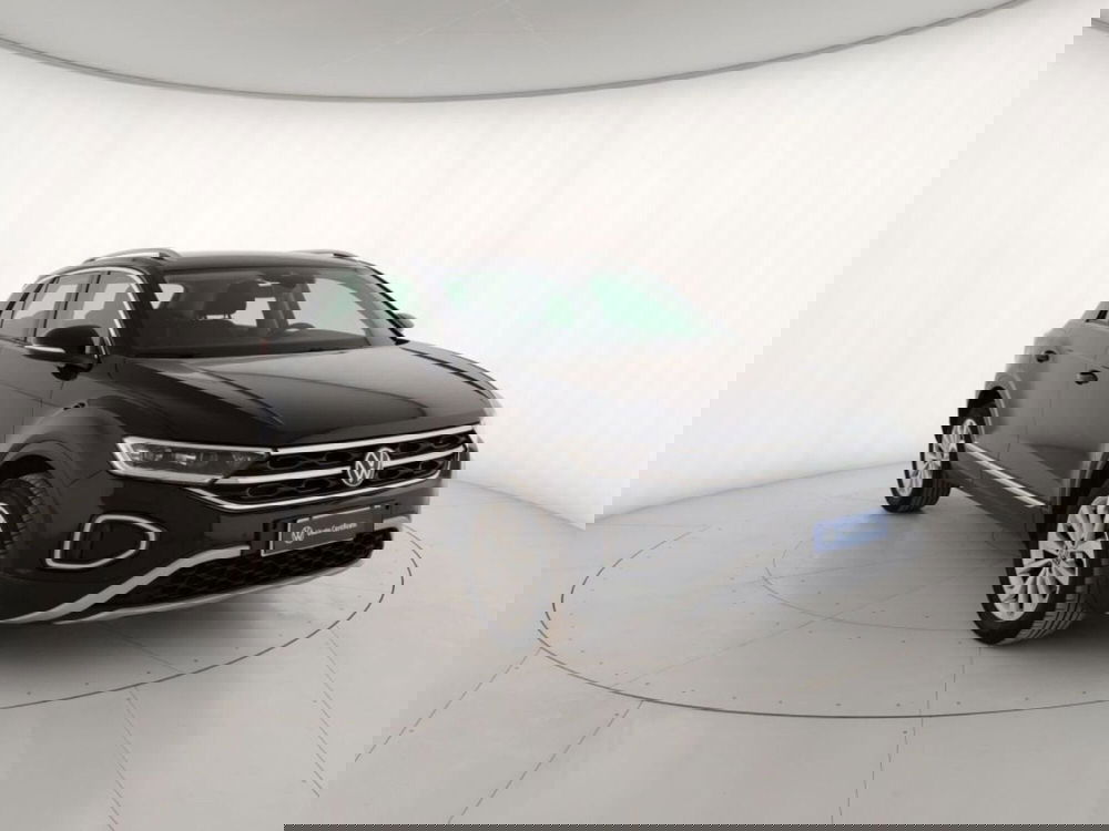 Volkswagen T-Roc usata a Massa-Carrara (4)