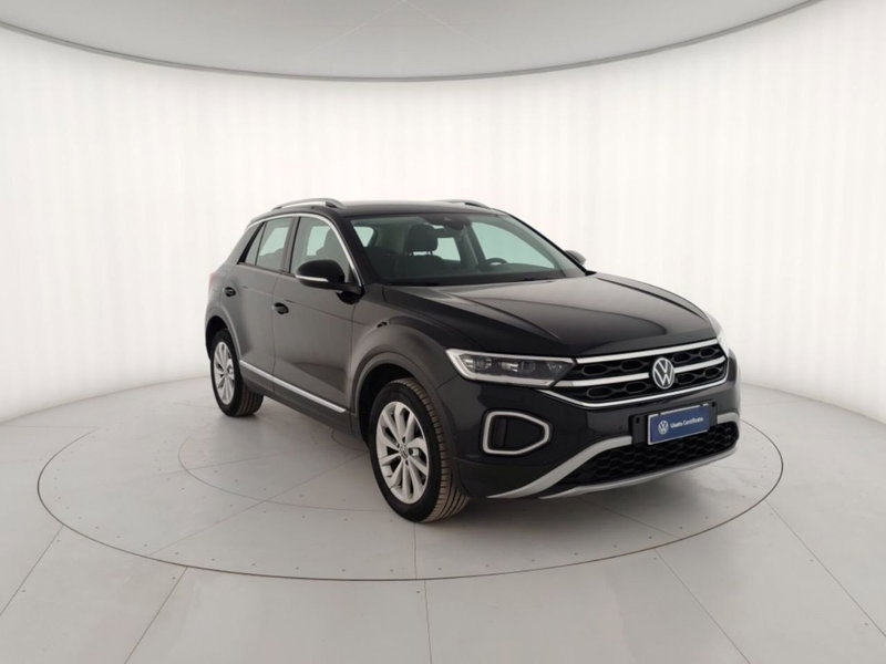 Volkswagen T-Roc usata a Massa-Carrara (4)