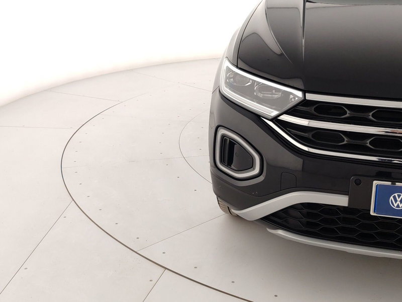 Volkswagen T-Roc usata a Massa-Carrara (5)