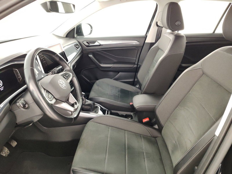 Volkswagen T-Roc usata a Massa-Carrara (7)