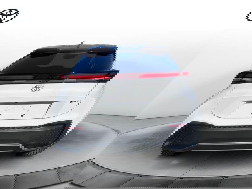 Toyota Toyota C-HR nuova a Perugia (3)