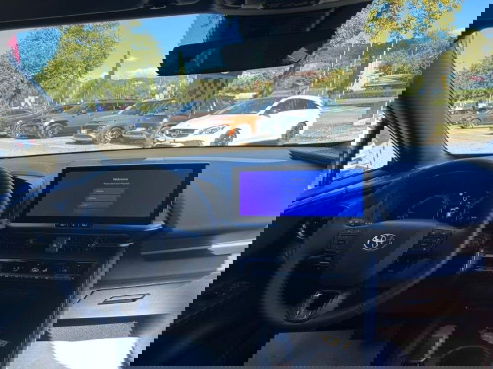 Toyota Toyota C-HR nuova a Perugia (6)