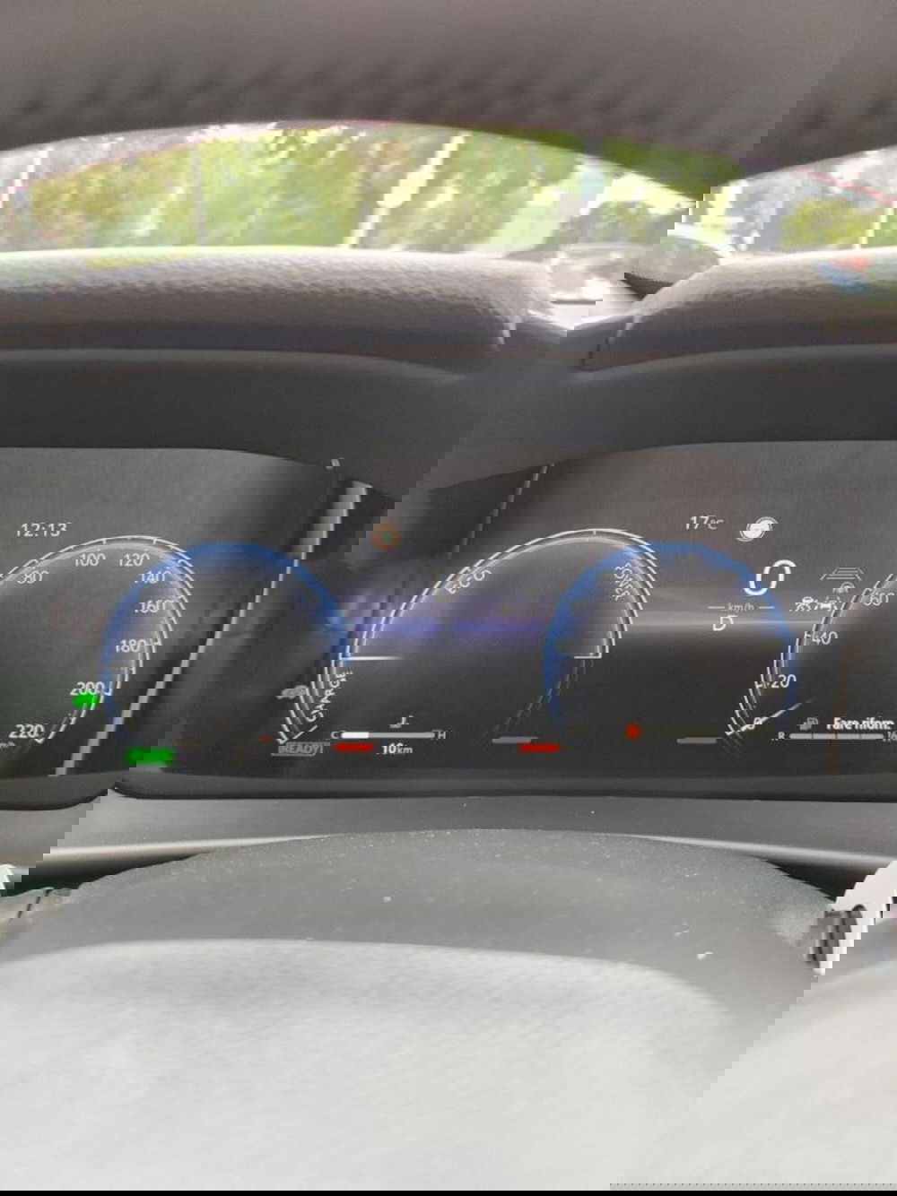 Toyota Toyota C-HR nuova a Perugia (12)