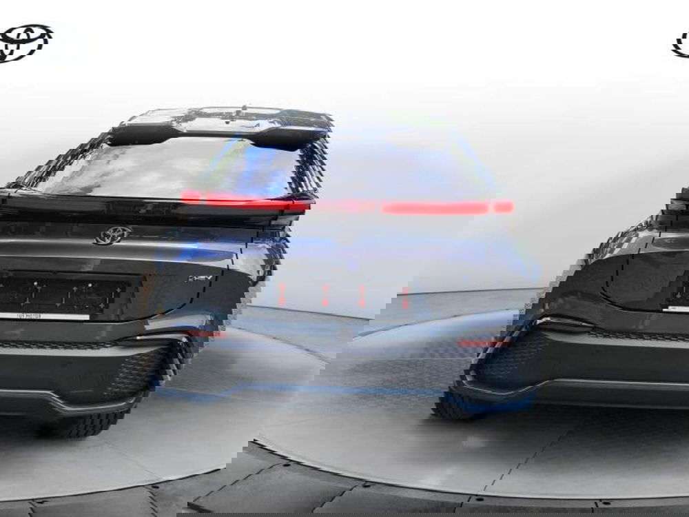 Toyota Toyota C-HR nuova a Perugia (3)