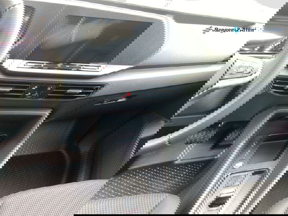 Volkswagen Veicoli Commerciali Caddy nuova a Mantova (13)