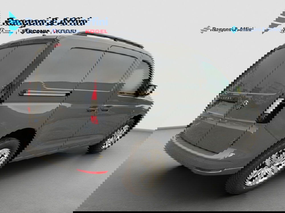 Volkswagen Veicoli Commerciali Caddy nuova a Mantova (3)