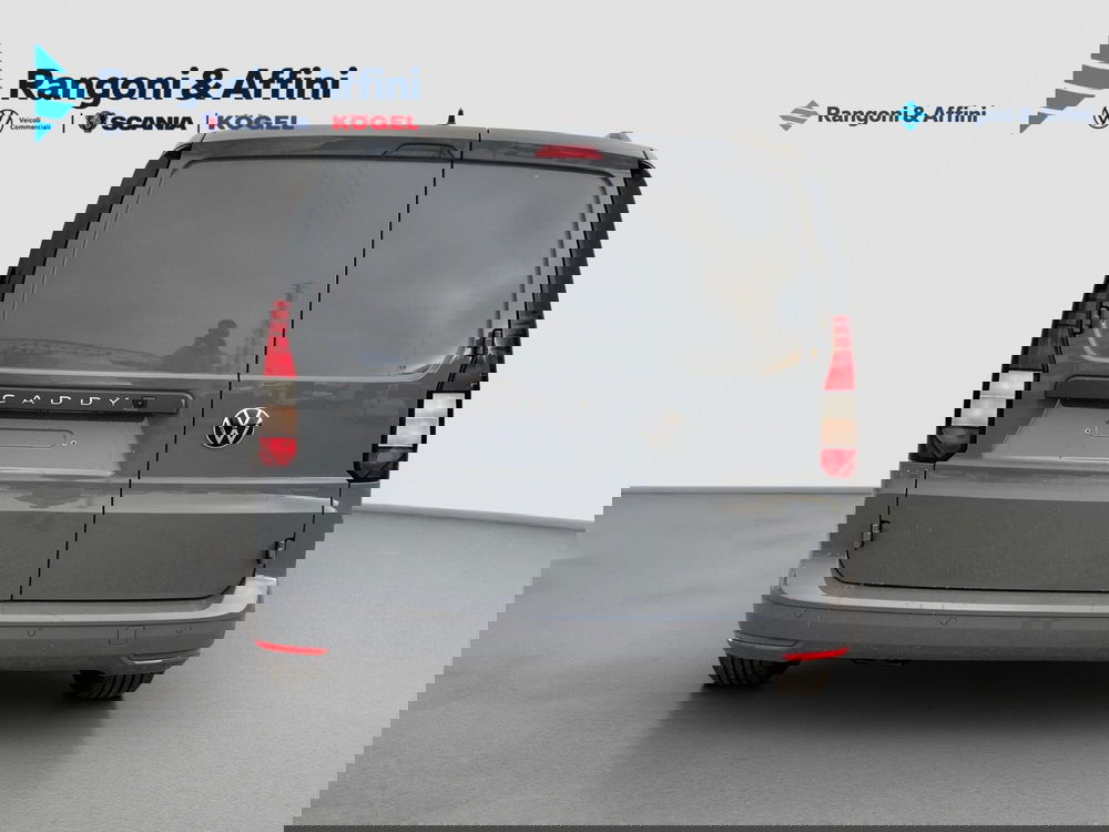 Volkswagen Veicoli Commerciali Caddy nuova a Mantova (4)