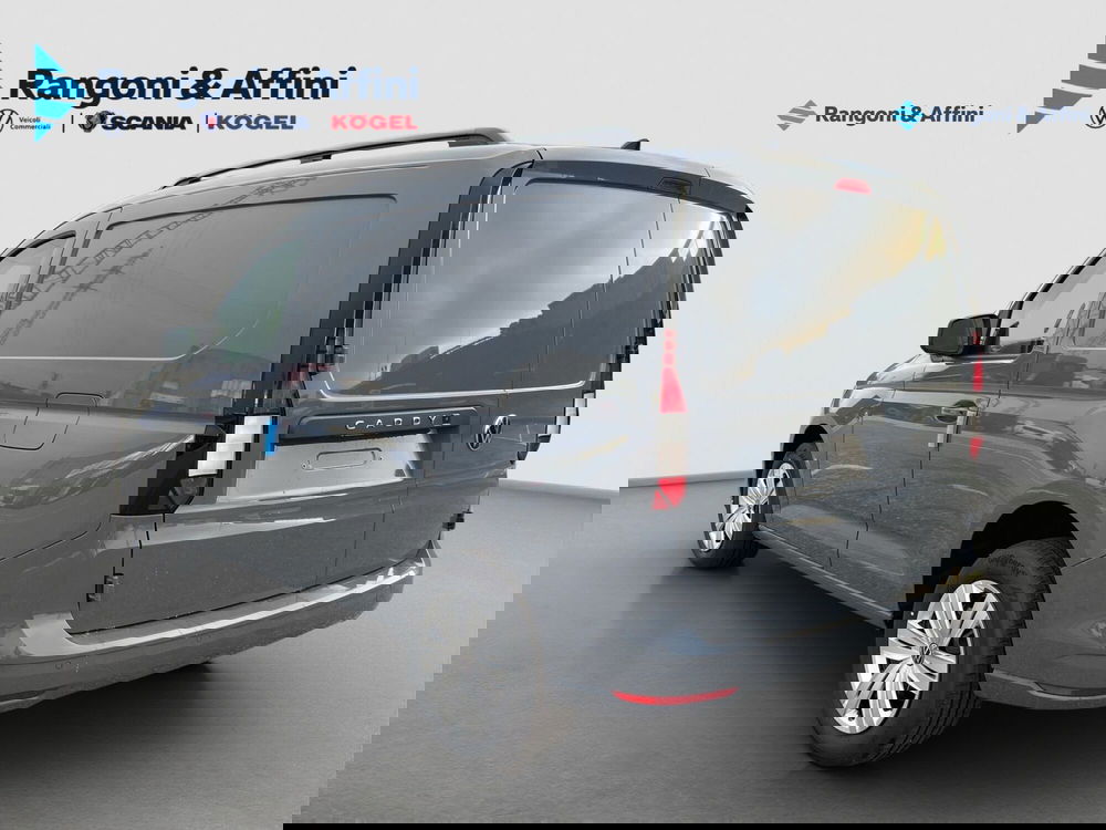 Volkswagen Veicoli Commerciali Caddy nuova a Mantova (5)