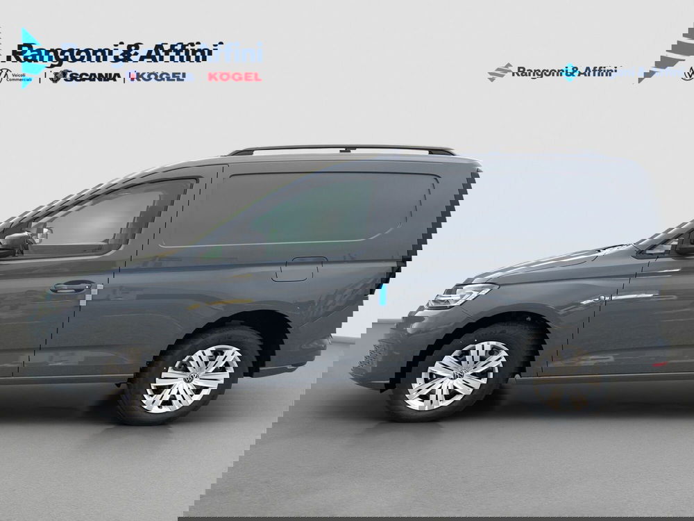 Volkswagen Veicoli Commerciali Caddy nuova a Mantova (6)